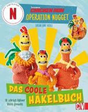 CHICKEN RUN: OPERATION NUGGET de Sarah-Jane Hicks