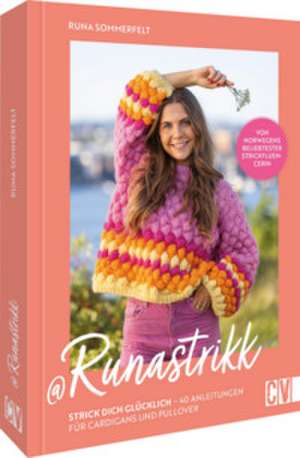 Runastrikk de Runa Sommerfelt