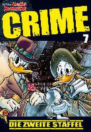 Lustiges Taschenbuch Crime 07 de Disney