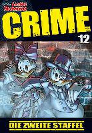 Lustiges Taschenbuch Crime 12 de Disney