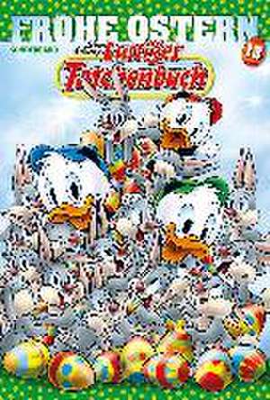 Lustiges Taschenbuch Frohe Ostern 13 de Disney