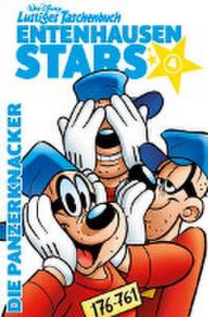 Lustiges Taschenbuch Entenhausen Stars 04 de Disney