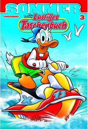 Lustiges Taschenbuch Sommer 03 de Disney