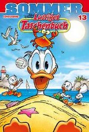 Lustiges Taschenbuch Sommer 13 de Disney