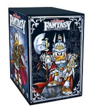 Lustiges Taschenbuch Fantasy Entenhausen Box de Disney