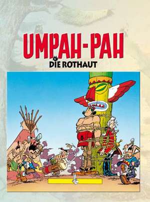 Umpah-Pah Band 2 de René Goscinny