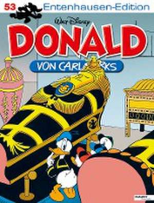 Disney: Entenhausen-Edition-Donald Bd. 53 de Carl Barks