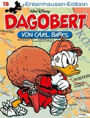 Disney: Entenhausen-Edition Bd. 78 de Carl Barks