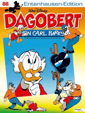 Disney: Entenhausen-Edition Bd. 88 de Carl Barks