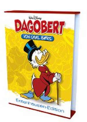 Entenhausen Edition Dagobert Sammelbox de Walt Disney