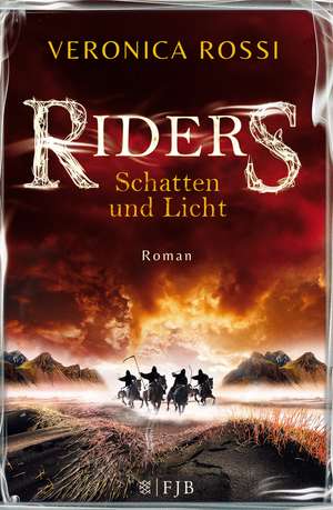 Riders 01 - Schatten und Licht de Veronica Rossi