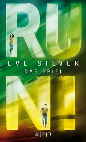 RUN! de Eve Silver