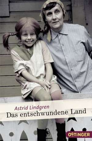 Das entschwundene Land de Astrid Lindgren