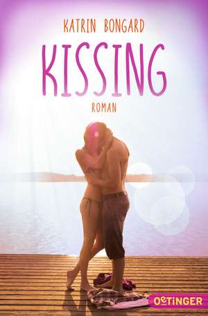 Kissing de Katrin Bongard