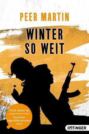 Winter so weit de Peer Martin