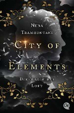 City of Elements 3. Die Magie der Luft de Nena Tramountani