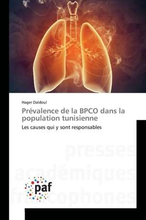 Prévalence de la BPCO dans la population tunisienne de Hager Daldoul