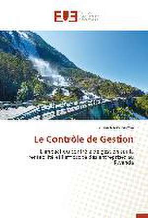 Le Controle de Gestion: Sowjetische Kommunismus-Konzeptionen Seit 1961 de Edison Nsengiyumva