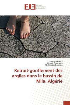 Retrait-Gonflement Des Argiles Dans Le Bassin de Mila, Algerie: Kanban de Djamel Athmania