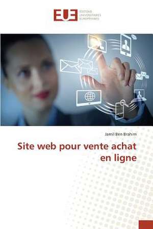 Site Web Pour Vente Achat En Ligne: Kanban de Jamil Ben Brahim