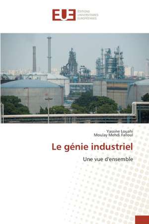 Le Genie Industriel: Lecons Et Strategies D'Amelioration de Yassine Louahi