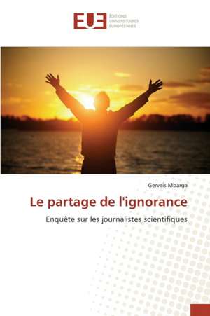 Le Partage de L'Ignorance: Biofilms de Candida Sp. Et Resistance de Gervais Mbarga