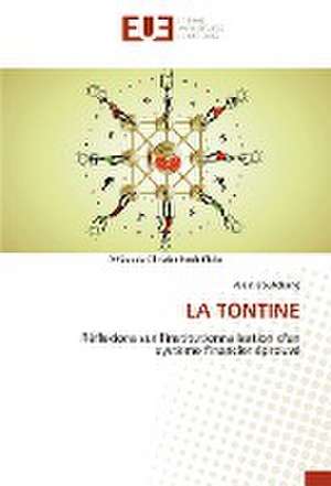 LA TONTINE de Alain Boutchang