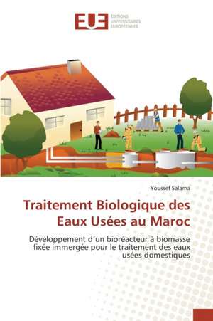 Traitement Biologique Des Eaux Usees Au Maroc