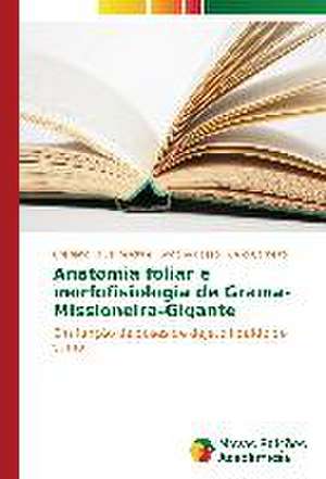 Anatomia Foliar E Morfofisiologia de Grama-Missioneira-Gigante: Um Estudo Sobre O Ver E O Ser Visto de Cristiano Lajús Reschke