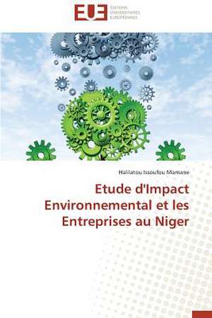 Etude D'Impact Environnemental Et Les Entreprises Au Niger