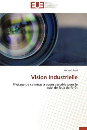 Vision Industrielle de Youssef Amri