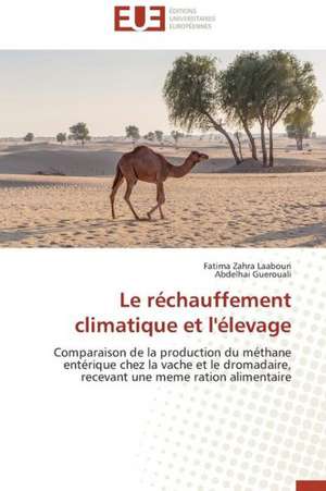 Le Rechauffement Climatique Et L'Elevage: Methodologie D'Amelioration Du Controle Interne Des Foncieres de Fatima Zahra Laabouri