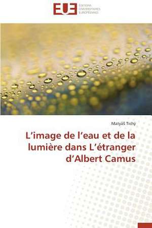 L'Image de L'Eau Et de La Lumiere Dans L'Etranger D'Albert Camus: Ventilation Naturelle de MatyáS Tichý