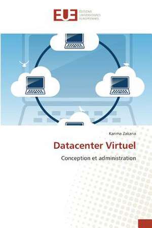 Datacenter Virtuel de Karima Zakaria