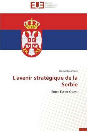 L'Avenir Strategique de La Serbie: Cas de La Savonnerie Nosa de Werner Laventure