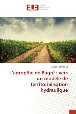 L'Agropole de Bagre: Vers Un Modele de Territorialisation Hydraulique de Lassane Yameogo