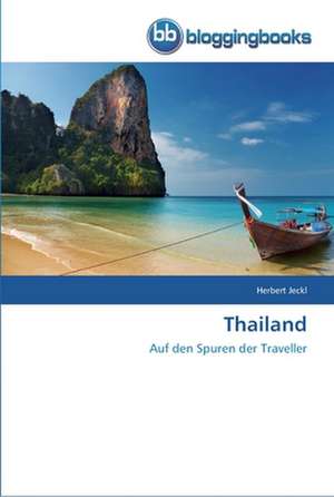Thailand de Herbert Jeckl