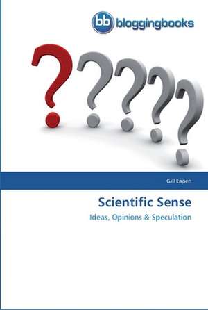 Scientific Sense de Gill Eapen