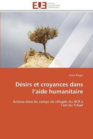 Desirs Et Croyances Dans L Aide Humanitaire: Stabilite Et Diagnostic de Steve Ringel