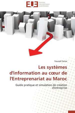 Les Systemes D'Information Au C Ur de L'Entreprenariat Au Maroc