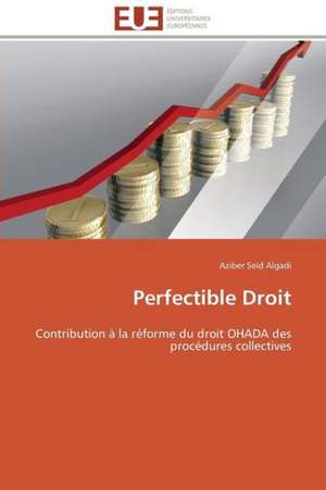 Perfectible Droit de Aziber Seïd Algadi