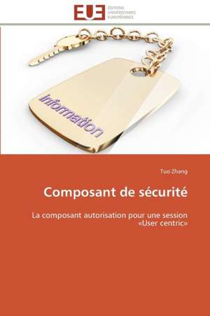 Composant de Securite: Outils de Gestion Des Reseaux D'Alimentation En Eau Potable de Tuo Zhang