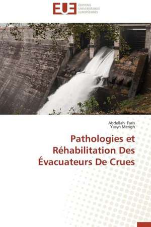 Pathologies Et Rehabilitation Des Evacuateurs de Crues: Trinidad Est-Elle En Train de Couler? de Abdellah Faris