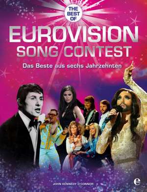 Eurovision Song Contest de John Kennedy O'Connor