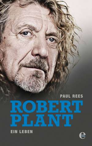 Robert Plant de Paul Rees