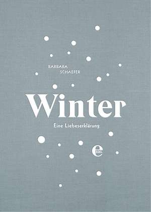 Winter de Barbara Schaefer