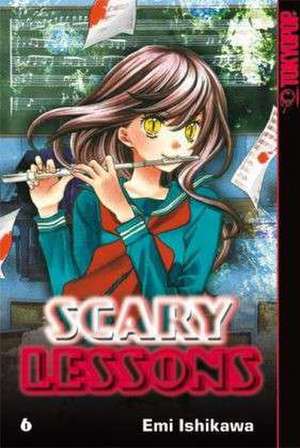 Scary Lessons 06 de Emi Ishikawa