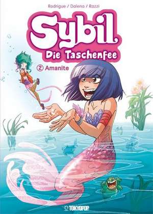 Sybil, die Taschenfee 02 de Michel Rodrigue