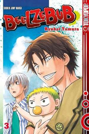 Beelzebub 03 de Ryuhei Tamura