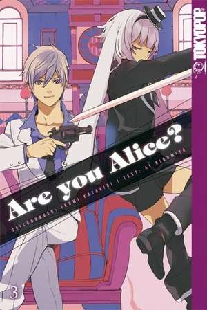 Ninomiya, A: Are you Alice? 03